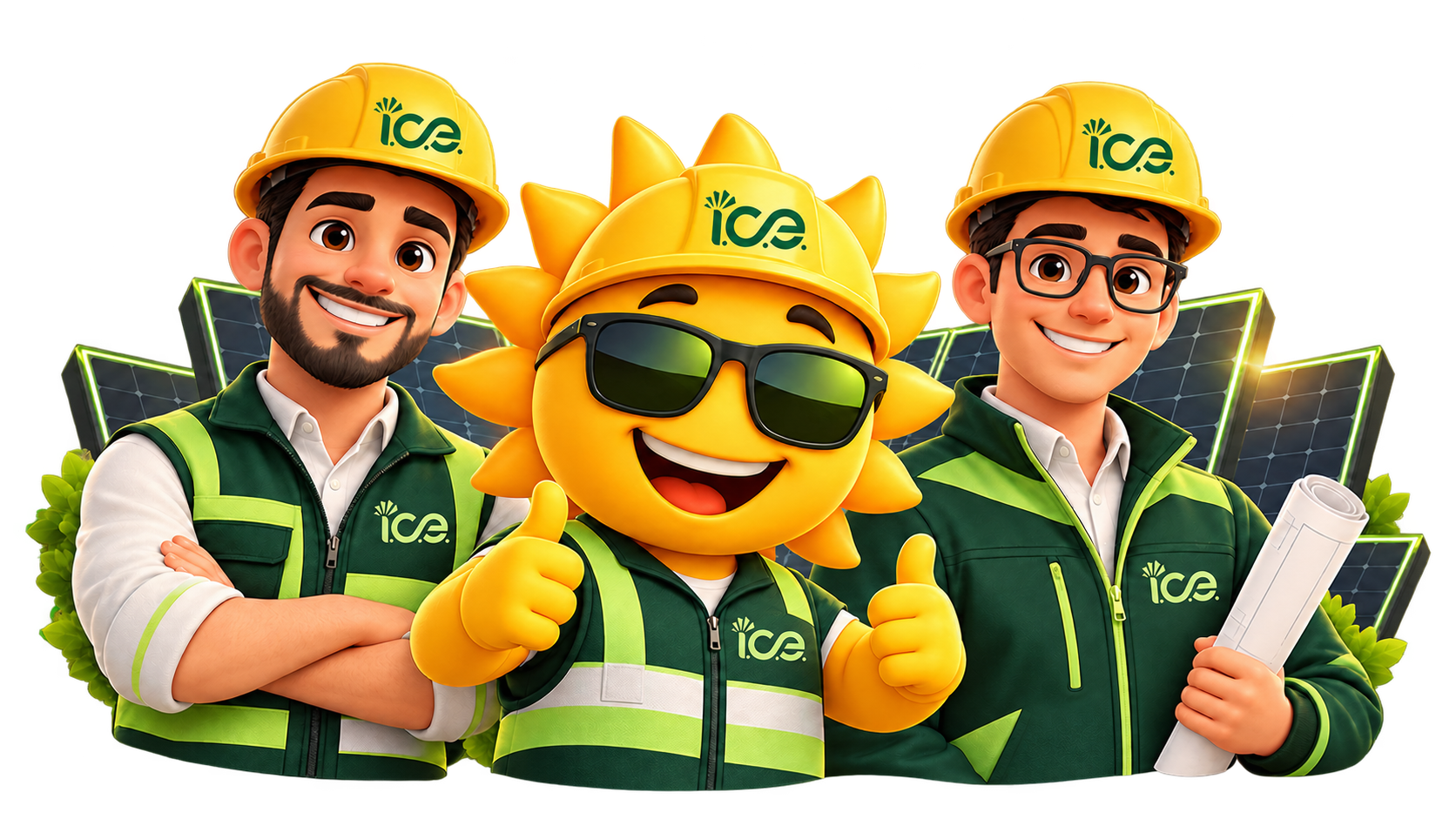 Equipe ICE Engenharia Sustentável